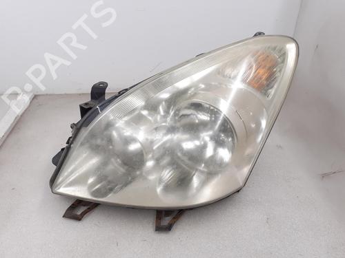 Venstre forlygte TOYOTA COROLLA Verso (ZER_, ZZE12_, R1_) 2.2 D-4D (AUR10_, AUR10R) | BP24791147C28