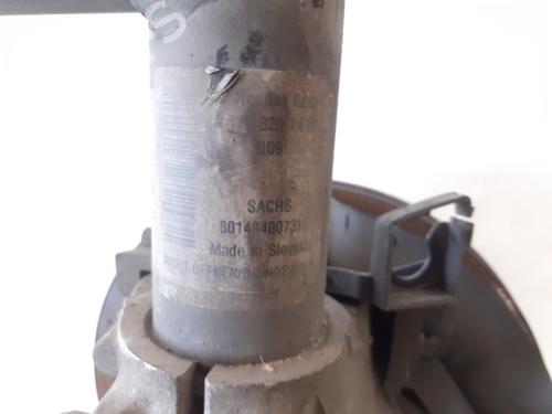 Right front steering knuckle MERCEDES-BENZ A-CLASS (W177) A 200 Mild-Hybrid (177.087) | BP37742091M26 - Image 2