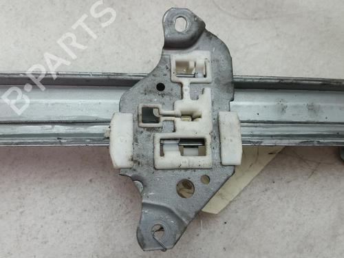 Front right window mechanism NISSAN X-TRAIL I (T30) 2.2 Di 4x4 | BP24775627C23 