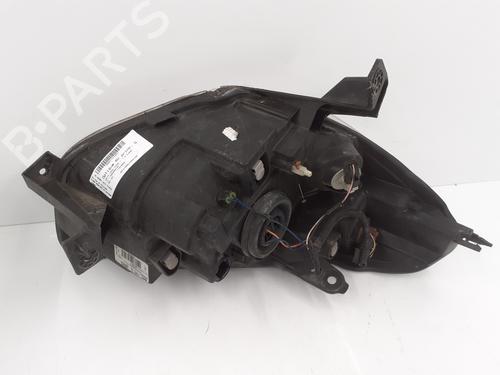 Left headlight DACIA LODGY (JS_) 1.5 dCi (JSMC, JSAF) | BP30147029C28