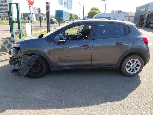 Used Parts CITROËN C3 III (SX) 1.6 BlueHDi 100 4960182