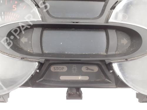 Instrument cluster RENAULT TRAFIC III Van (FG_) 1.6 dCi 115 (FGMD) | BP30146983C47