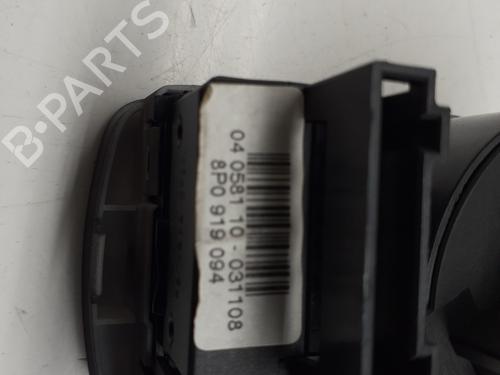 headlight-switch-audi-a3-8p1-2003-2004-2005-2006-2007-2008-2009-2010-2011-2012-2013-33209430 main image