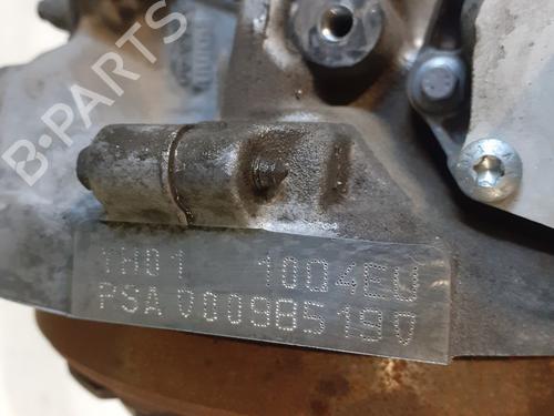 Motor CITROËN BERLINGO Box Body/MPV (K9) 1.5 BlueHDi 100 | BP30396039M1