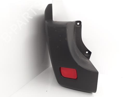 Corner bumper RENAULT MASTER III Platform/Chassis (EV, HV, UV) | BP32186582C117 - Image 3