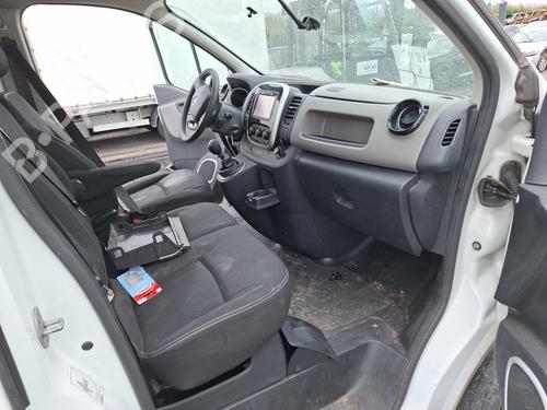 Tanklåg RENAULT TRAFIC III Van (FG_) 1.6 dCi 95 (FGMJ, FGMR) | BP36583591C131 - Image 18