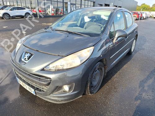 Brukte deler til PEUGEOT 207 (WA_, WC_) 1.4 HDi (68 hp) 4320483