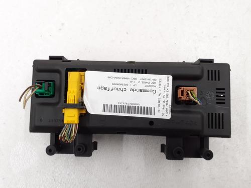 Commande Chauffage PEUGEOT 307 (3A/C) 1.6 HDi 110 | BP24786575I5 