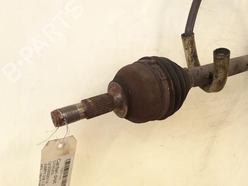 Used Right front driveshaft Right front driveshaft CITROËN JUMPY III Van (V_) 1.5 BlueHDi 100 (102 hp) 30561323 30561323