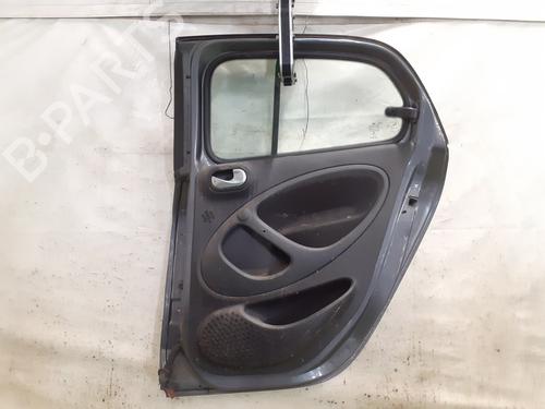 Right rear door SMART FORFOUR Hatchback (453) electric drive (453.091) | BP29880336C5
