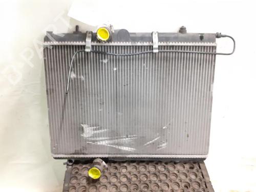 Wasserkühler für PEUGEOT 206+ (2L_, 2M_) 1.4 HDi eco 70 (68 hp) 24782124