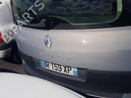Right headlight RENAULT ESPACE IV (JK0/1_) 1.9 dCi (JK0U) | BP24775430C29 