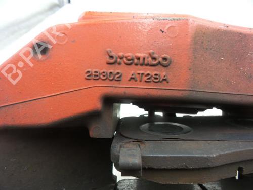Left front brake caliper FORD USA MUSTANG Coupe 5.0 V8 | BP24785300M105 