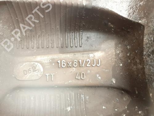 Felg NISSAN QASHQAI / QASHQAI +2 I (J10, NJ10, JJ10E) 1.5 dCi | BP25132092C45 