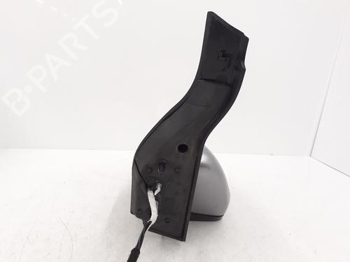 Right mirror PEUGEOT 2008 I (CU_) 1.5 BlueHDI 120 | BP31264940C27