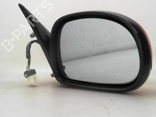 Right mirror PEUGEOT 406 (8B) 2.0 HDI 110 | BP24775334C27 
