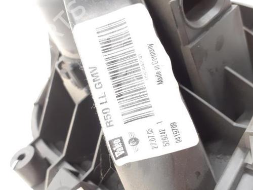 Varmvifte MINI MINI (R50, R53) One | BP24784400M62 