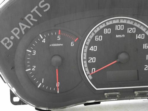 Kombiinstrument SUZUKI SWIFT III (MZ, EZ) 1.3 DDiS (RS413D) (69 hp) 24777620