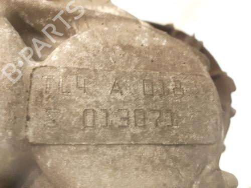 Gearbox RENAULT SCÉNIC III (JZ0/1_) 1.5 dCi | BP27585207M3