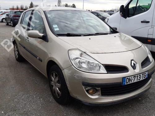 Starter RENAULT CLIO III (BR0/1, CR0/1) 1.6 16V (BR05, BR0B, BR0Y, BR15, BR1J, BR1M, BR1Y, CR0B,... | BP24787057M8 