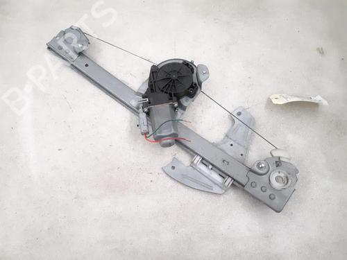 Used Front left window mechanism PEUGEOT 107 (PM_, PN_) 1.0 (68 hp) 24793706