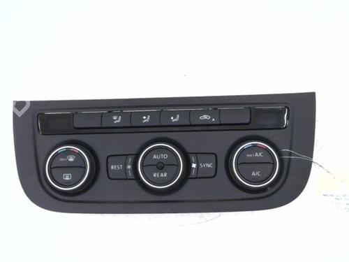 Used Climate control VW SHARAN (7N1, 7N2) 2.0 TDI 4motion (150 hp) 24781300