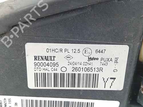 Right headlight RENAULT TWINGO II (CN0_) | BP37472955C29 - Image 5