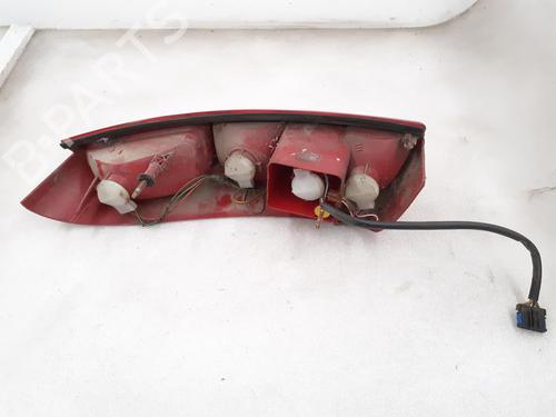 Left taillight PEUGEOT 807 (EB_) 2.2 HDi | BP24791511C34 