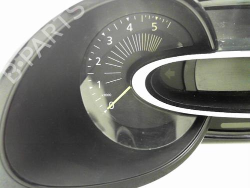 Instrument cluster RENAULT CLIO IV (BH_) 1.5 dCi 90 | BP24777476C47