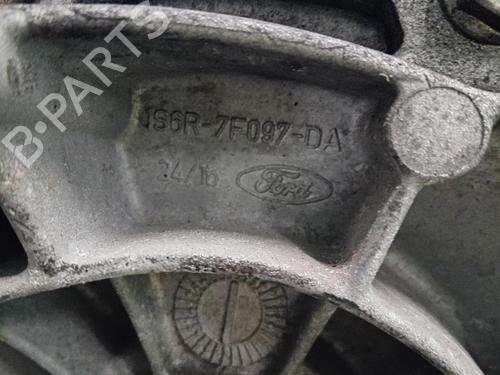 Gearbox FORD FIESTA VI (CB1, CCN) 1.4 | BP24791817M3 