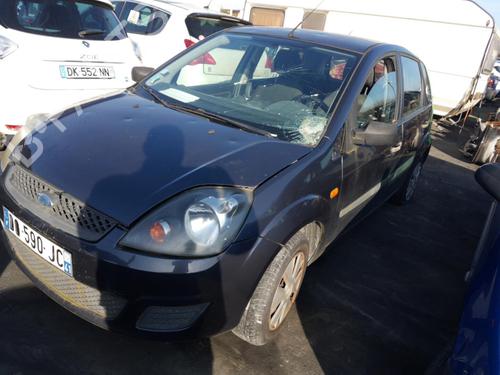 Right rear door FORD FIESTA V (JH_, JD_) 1.4 TDCi | BP24786535C5 
