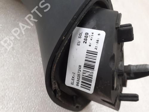 Left mirror RENAULT CLIO IV (BH_) 1.5 dCi 90 | BP24794949C26 