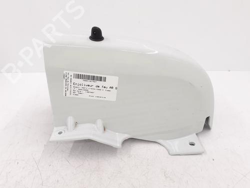 Used Headlight eyebrow RENAULT TRAFIC III Platform/Chassis (EG_) 2.0 dCi 145 (EGML) (145 hp) 31356124