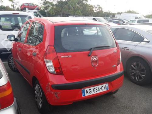 Left taillight HYUNDAI i10 I (PA) 1.2 | BP24782409C34 