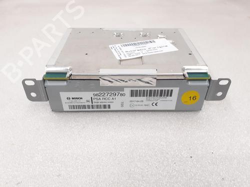 Radio PEUGEOT 208 I (CA_, CC_) 1.2 VTi 68 / PureTech 68 | BP24791295E6 