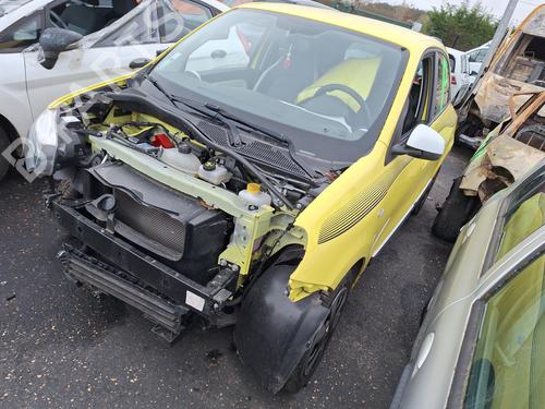 Switch RENAULT TWINGO III (BCM_, BCA_) 0.9 TCe 90 (BCM9, BCM2) | BP30396006I30  - Image 6