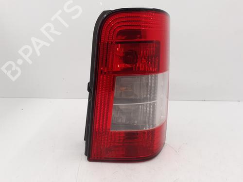 Used Right taillight PEUGEOT PARTNER MPV (5_, G_) 1.6 HDi 90 (90 hp) 30396059