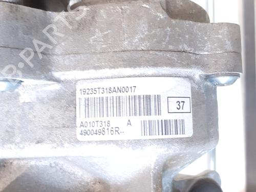 Steering rack RENAULT MEGANE IV Hatchback (B9A/M/N_) 1.8 RS 300 (B9M8) | BP36344471M22 - Image 5