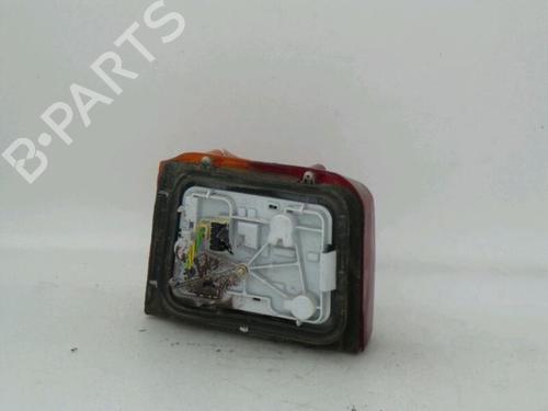 Used Right taillight PEUGEOT 205 II (20A/C) 1.1 (54 hp) 24773545
