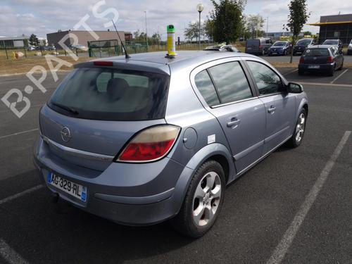 Mass air flow sensor OPEL ASTRA H (A04) 1.7 CDTI (L48) | BP24785251M95 