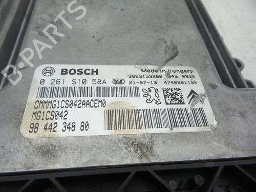 Control unit CITROËN C5 AIRCROSS (A_) 1.6 Hybrid 225 (A45GFR) | BP24785439M11 