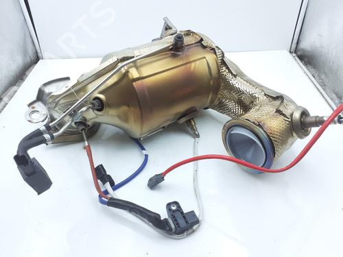 Particulate filter RENAULT MEGANE IV Hatchback (B9A/M/N_) 1.8 RS 300 (B9M8) | BP34359299M81  - Image 5