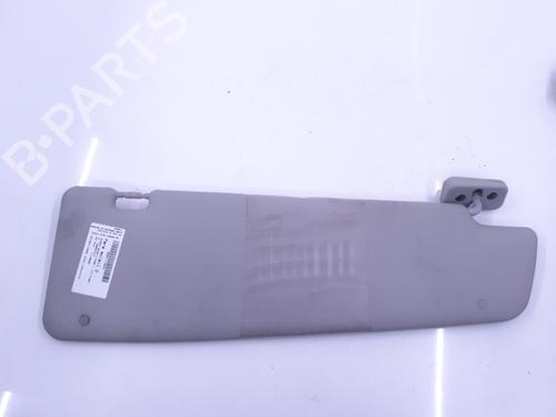 Used Right sun visor PEUGEOT BOXER Van 2.2 HDi 120 (120 hp) 28799086