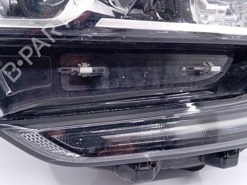 Faro izquierdo RENAULT MEGANE IV Hatchback (B9A/M/N_) 1.5 dCi 110 (B9A3) | BP30435188C28 
