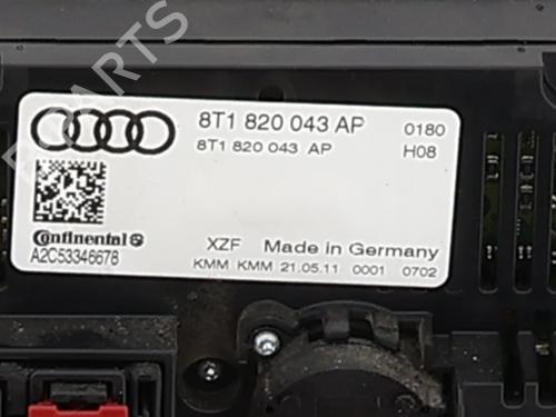 Comando chauffage Comando chauffage 37672167 37672167