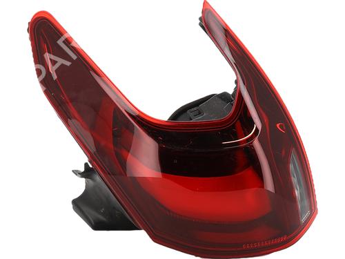 Right taillight PEUGEOT 2008 I (CU_) 1.5 BlueHDI 100 | BP38526092C35 - Image 7