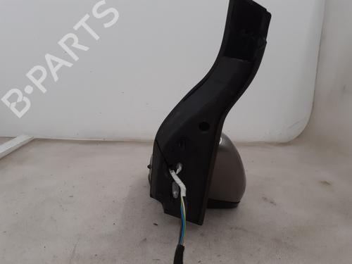 Right mirror PEUGEOT 208 I (CA_, CC_) 1.2 VTI 82 | BP24772769C27