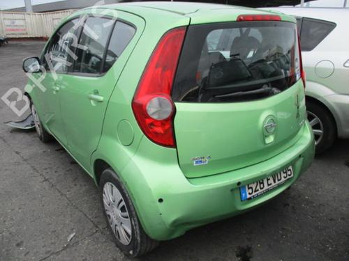 Left taillight OPEL AGILA B (H08) 1.3 CDTI (F68) | BP24773716C34 