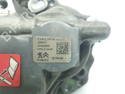 Injection pump CITROËN JUMPY III Van (V_) 2.0 BlueHDi 145 | BP40200426M78 - Image 6