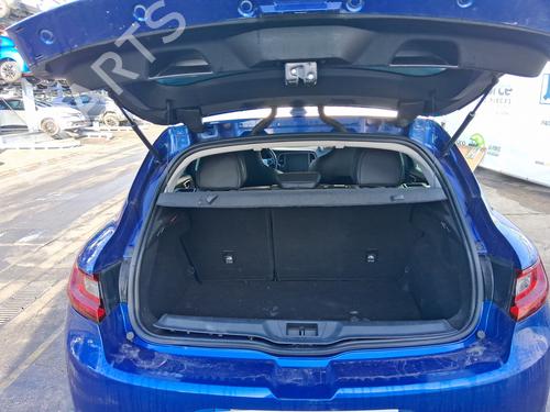 Radio RENAULT MEGANE IV Hatchback (B9A/M/N_) 1.2 TCe 130 (B9MR) | BP32111763E6  - Image 38